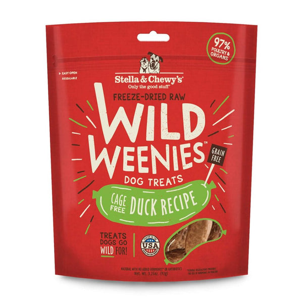 S&C- Cage-Free Duck Wild Weenies
