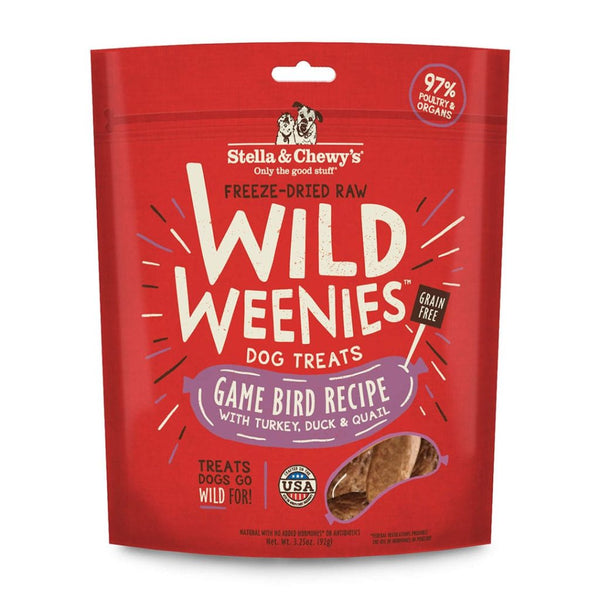 S&C - Game Bird Wild Weenies