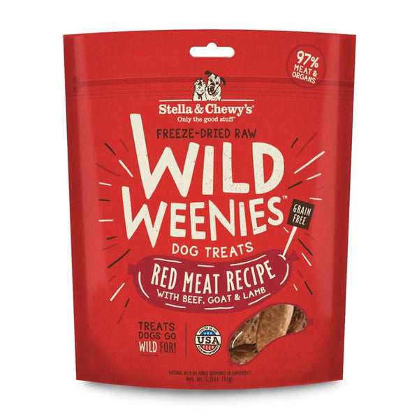 Stella & Chewy's - Red Meat Wild Weenies