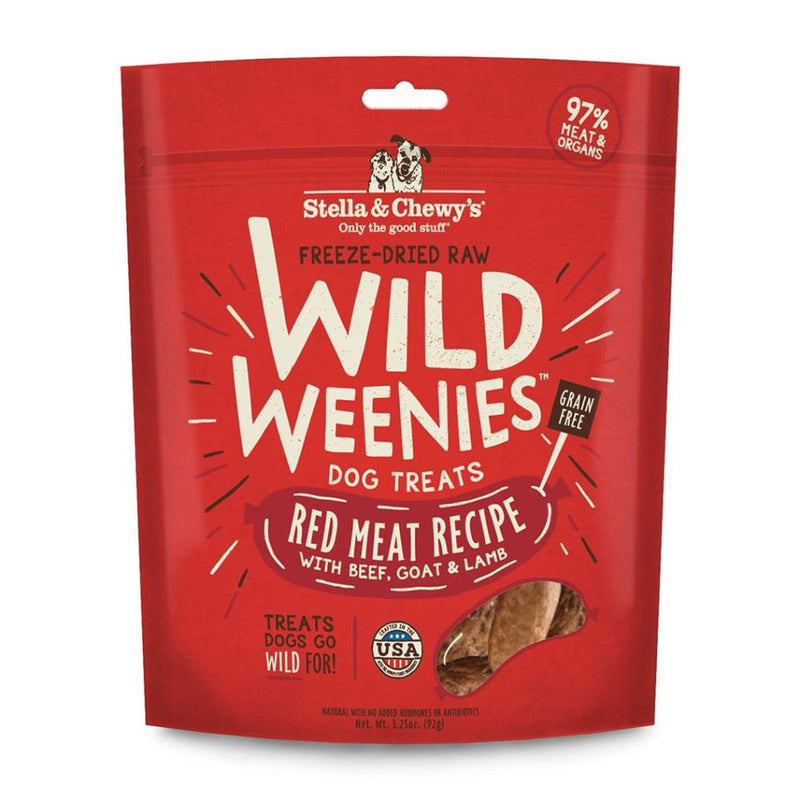 Stella & Chewy's - Red Meat Wild Weenies