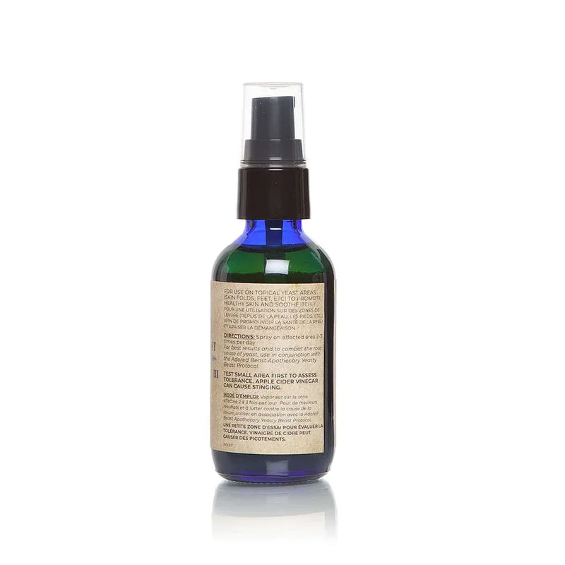 Yeasty Beast | Topical Spray for Dogs