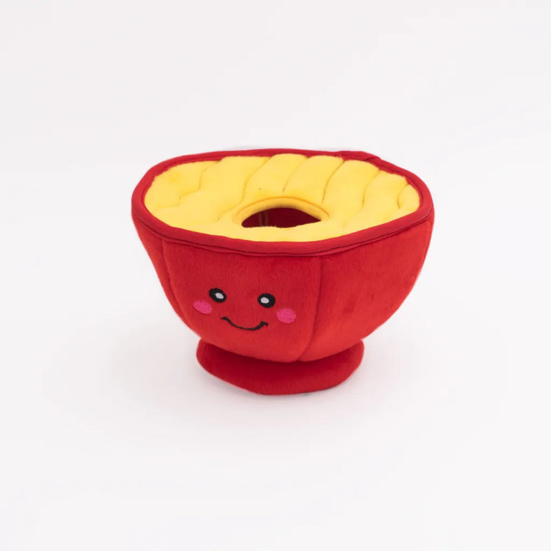 Zippy Burrow – Ramen Bowl