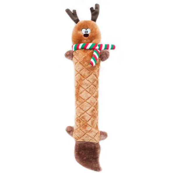 ZippyPaws - Holiday Jigglerz® - Reindeer