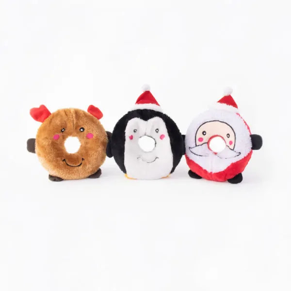 HugSmart - Holiday Donutz Buddies