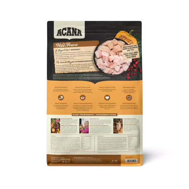 ACANA Highest Protein Wild Prairie™ Recipe Cat Dry Food