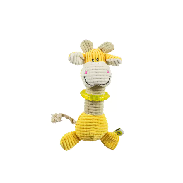 Be One Breed Puppy Toy - Baby Giraffe