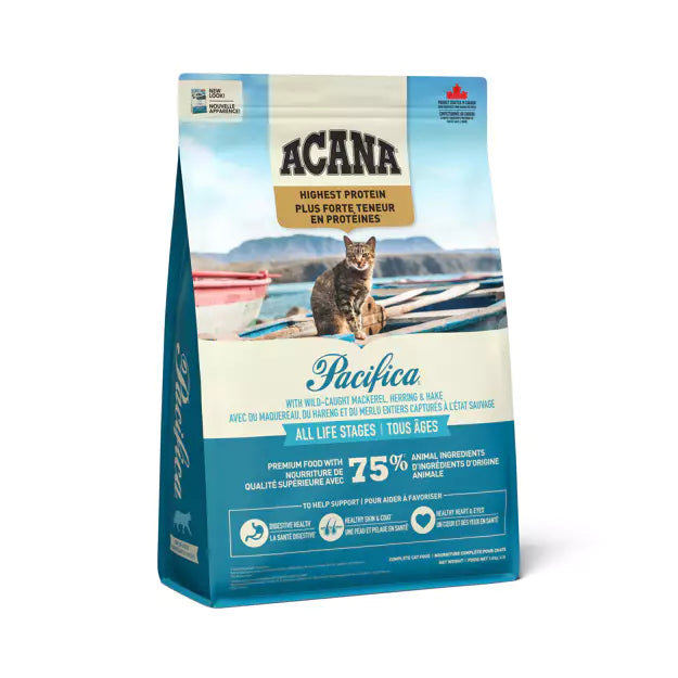 ACANA Highest Protein Pacifica™ Recipe Cat Dry Food