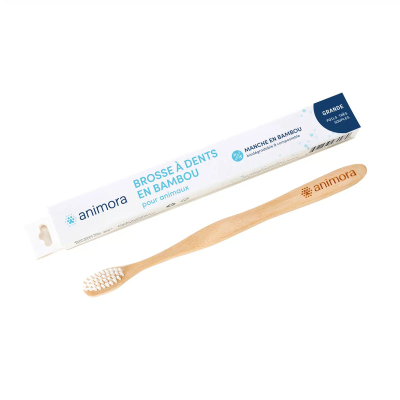 Animora - Bamboo Toothbrush
