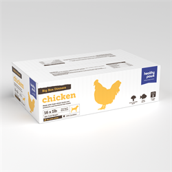 Healthy Paws - Complete Dog Dinner Chicken