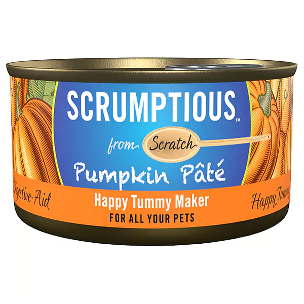 SCRUMPTIOUS - Pumpkin Pate 79g