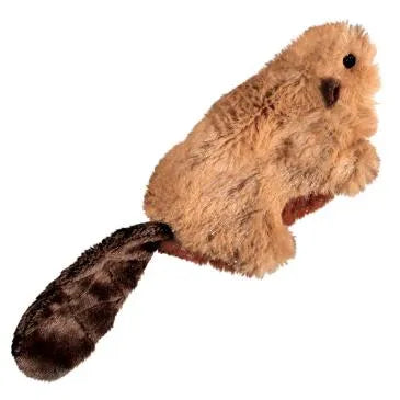 KONG Refillables Beaver Catnip Cat Toy