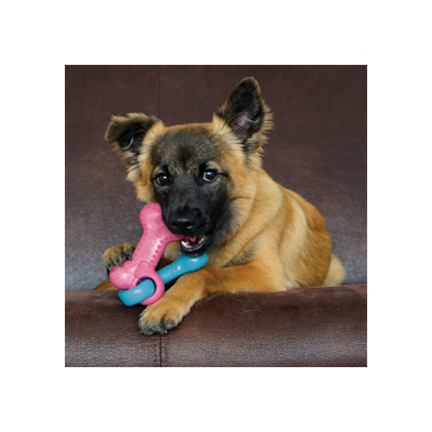 Kong® ChewStix Puppy Link Bone Medium Dog Toy
