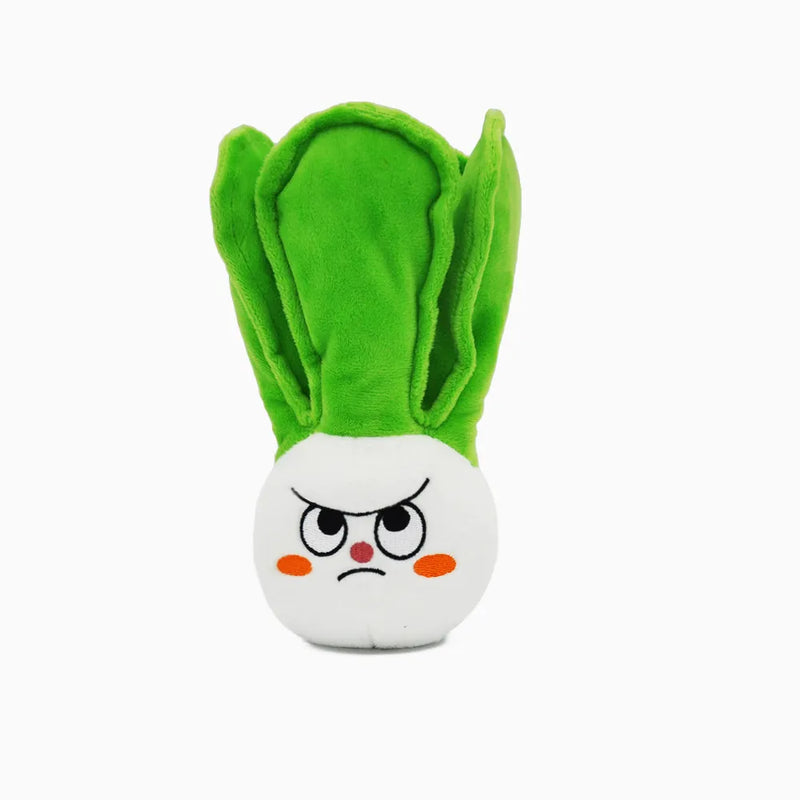 Feisty Veggie
