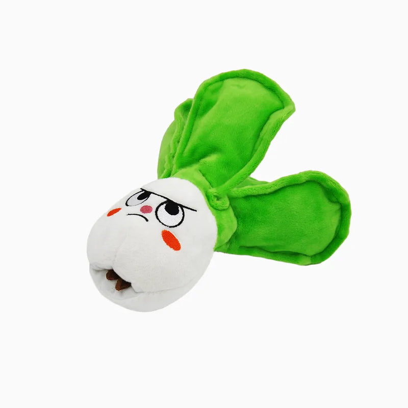 Feisty Veggie