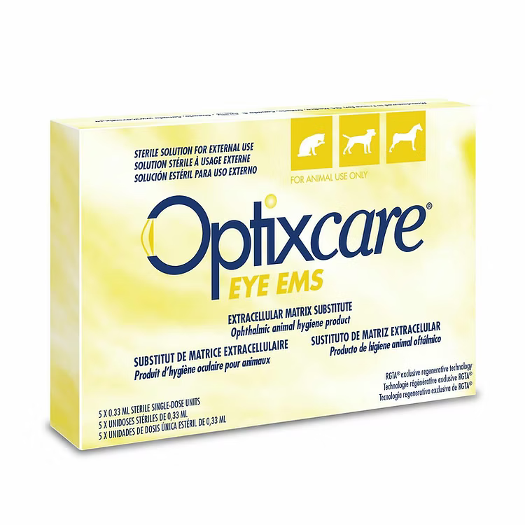 Optixcare Eye EMS