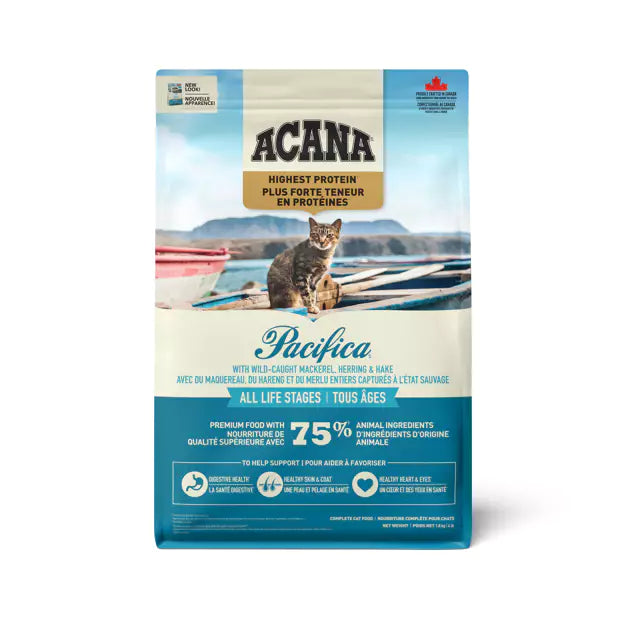 ACANA Highest Protein Pacifica™ Recipe Cat Dry Food