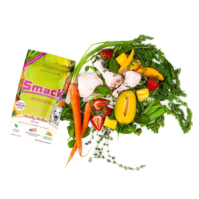 SMACK - Chunky Chicken 250g