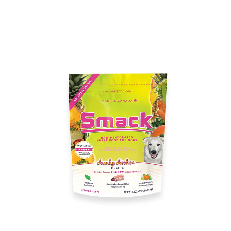 SMACK - Chunky Chicken 250g