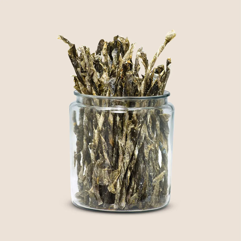 POLKADOG - Cod Skin Jerky
