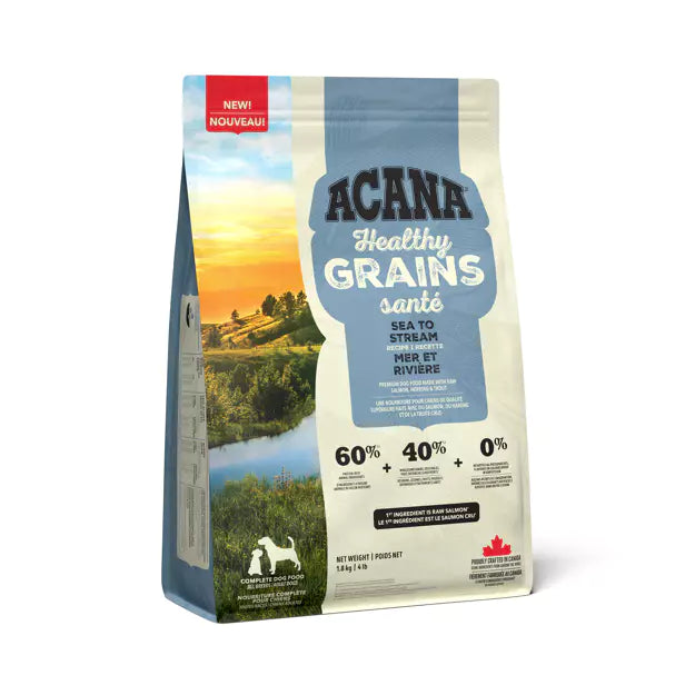 ACANA Healthy Grains Sea to Stream Recipe Dog Dry Food