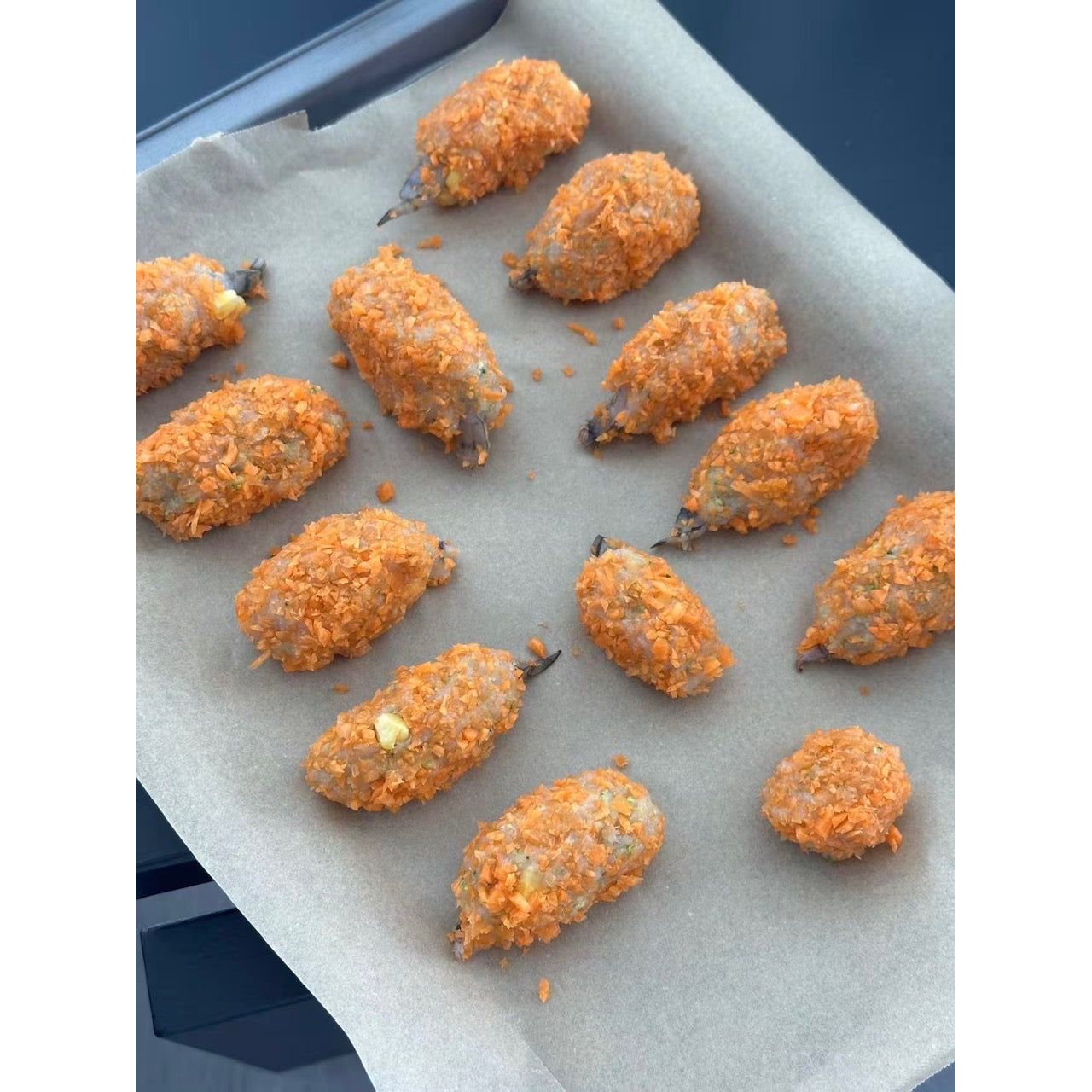 Pawfect Tempura Bites