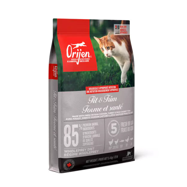 Orijen Fit & Trim Diet Cat Dry Food