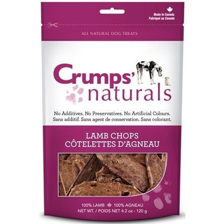 Crumps' Naturals Lamb Chops