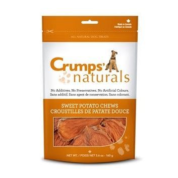 Crumps' Naturals Sweet Potato Chews