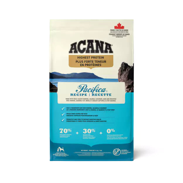 ACANA Highest Protein Pacifica Dog Dry Food