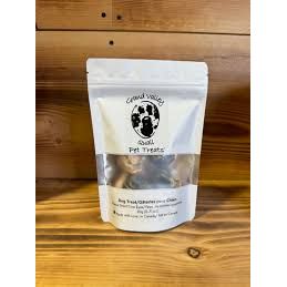 Grand Valley Quail Pet Treats Freeze Dried Chicken Heart