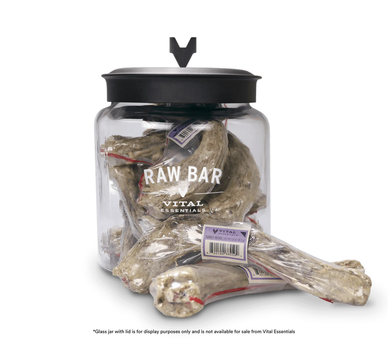 Vital Essential - Raw Bar - Turkey Neck