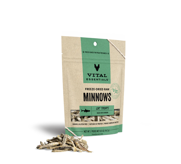 Vital Cat - Minnows