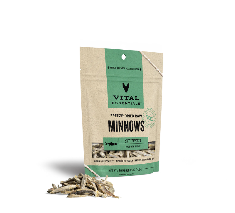 Vital Cat - Minnows