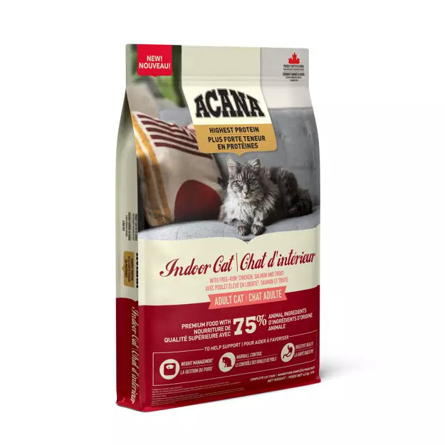 ACANA Highest Protein Indoor Cat Recipe Cat Dry Food