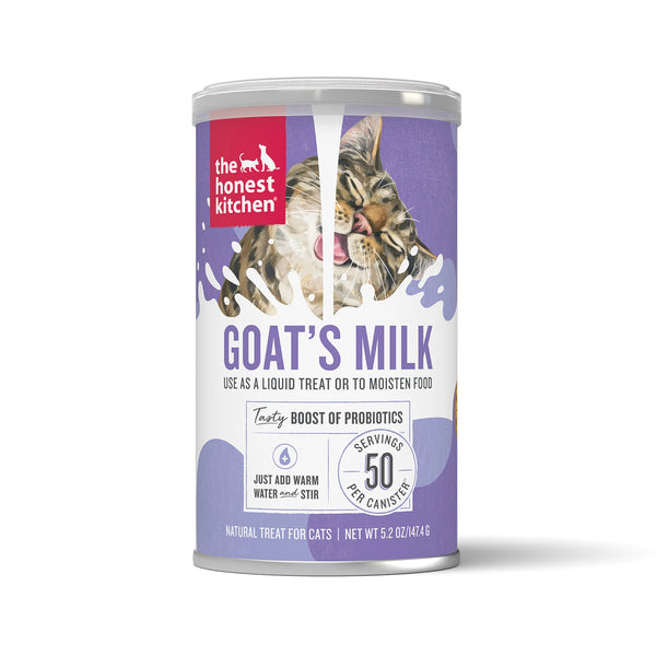 THK - Cat Blend Instant Goat Milk