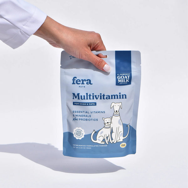 Multivitamin Goat Milk