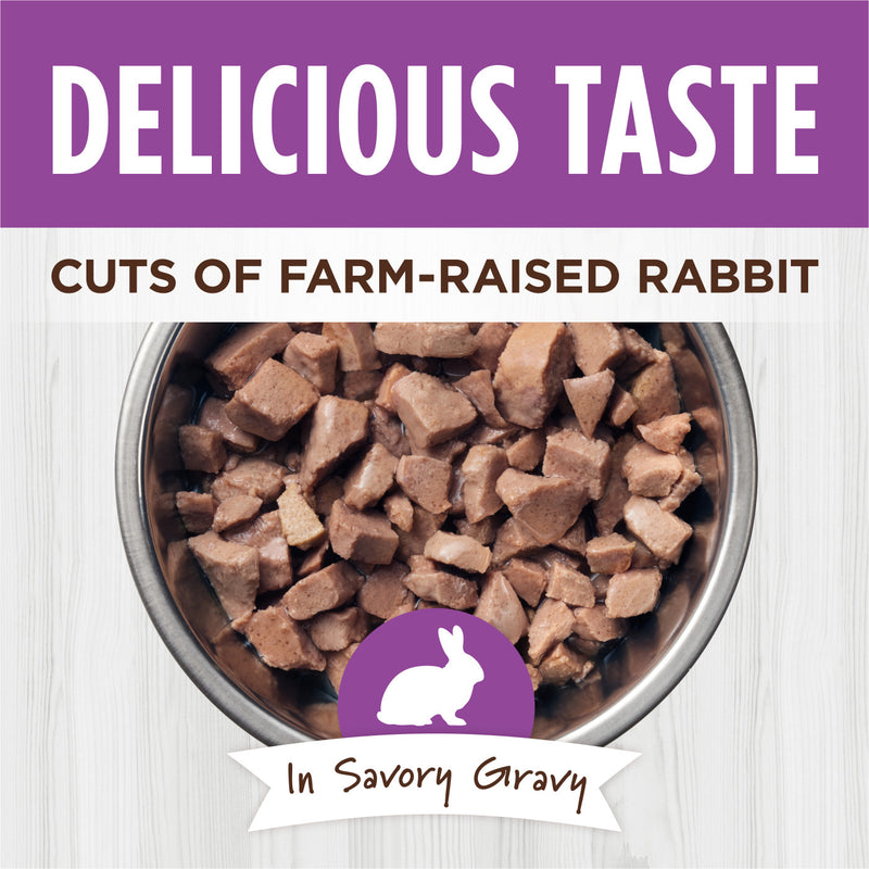 Instinct - Healthy Cravings Pouches Real Rabbit Cat