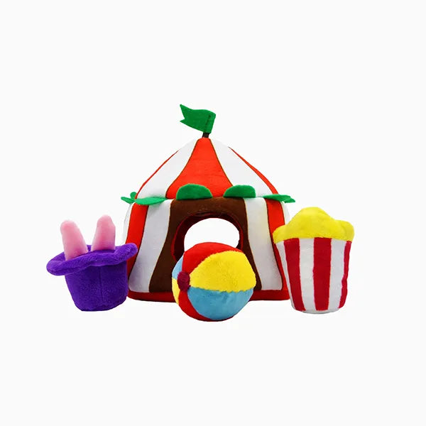 Hugsmart - Circus Tent