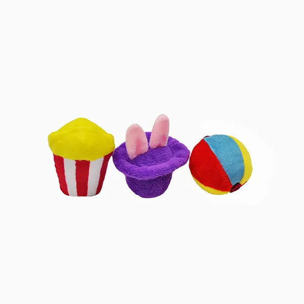 Hugsmart - Circus Tent