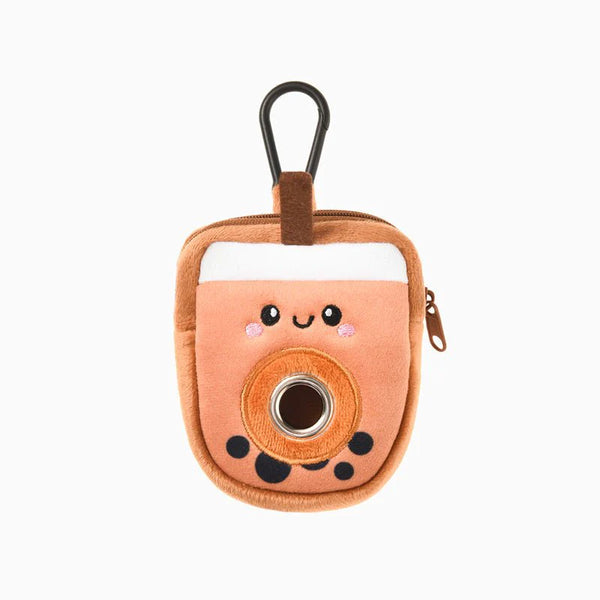 HugSmart - Boba tea poop bag dispenser