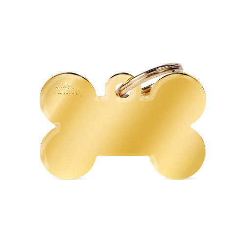 MyFamily - Basic Gold Bone