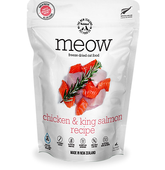 Meow - Chicken & King Salmon