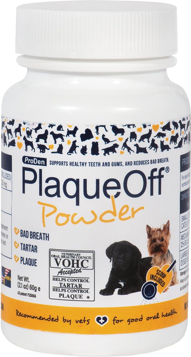 Proden - Plaque Off Natural Seaweed for Cat & Dog