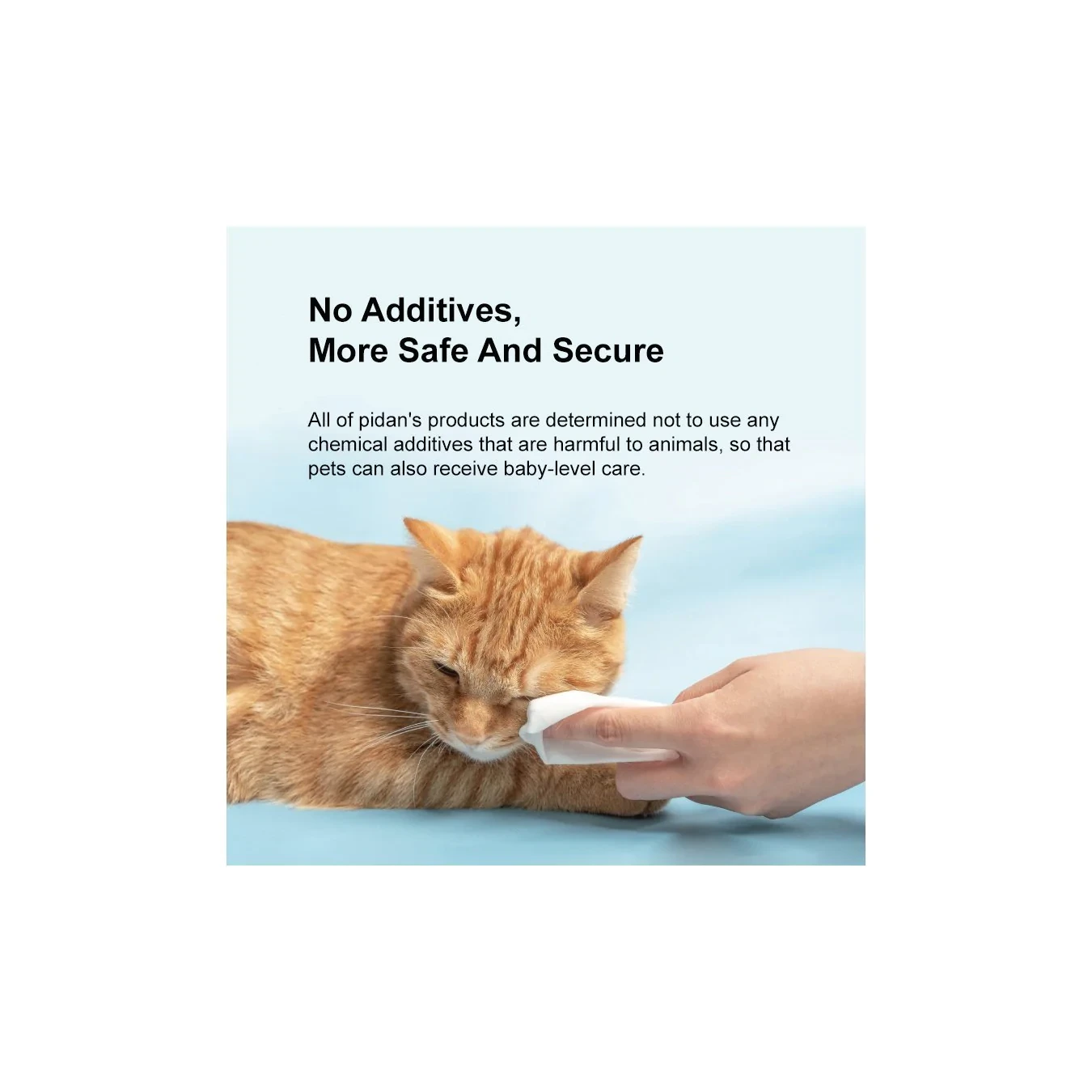 pidan - Pet Wet Wipes (1 Pack) by Pidan