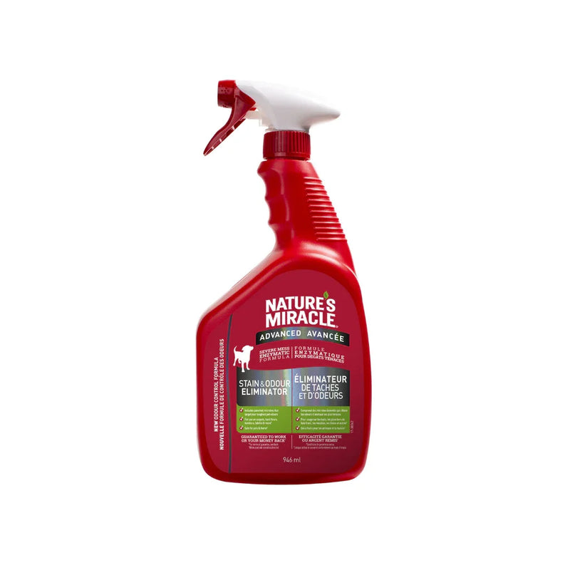 NM Advanced Stain/Odor Trigger Spray 32oz