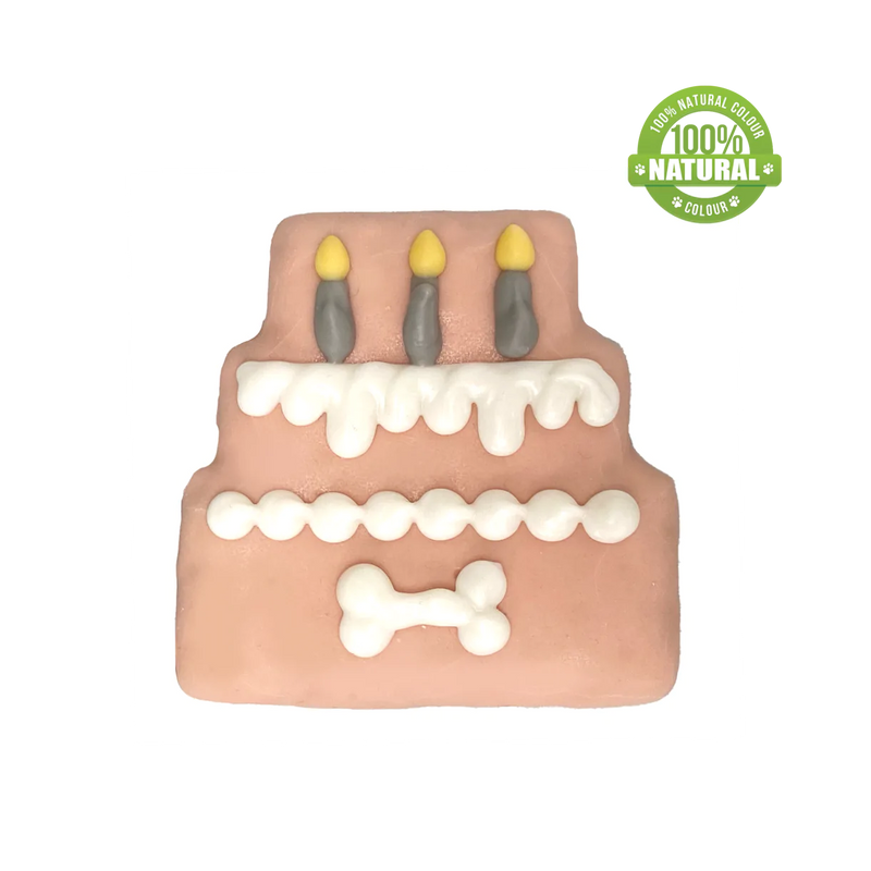 Bosco&Roxy's - Three Tire Birthday Cake