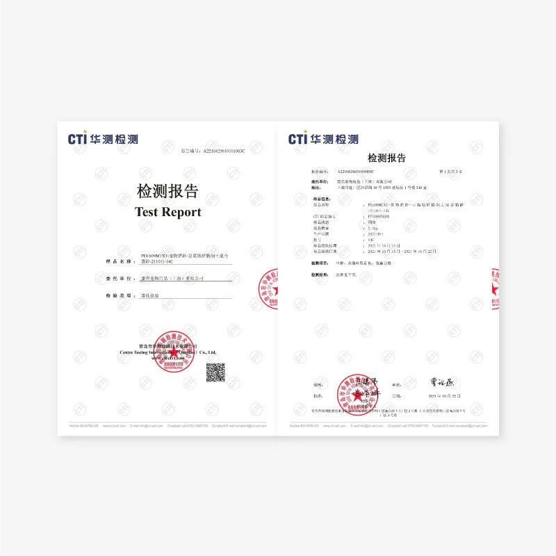 Pidan Cat Litter Tofu & Bentonite, Flushable