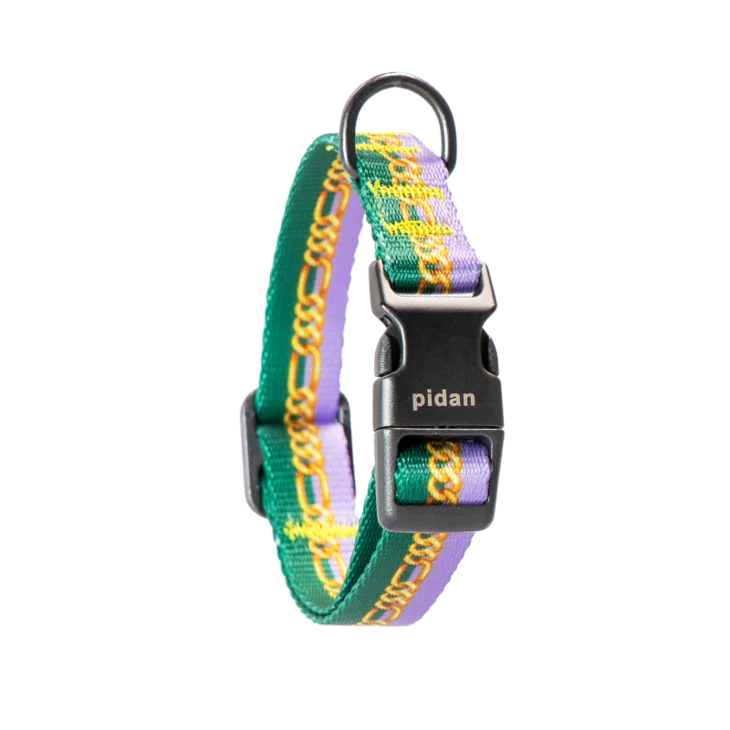 pidan - Dog Collar with Metal Buckle