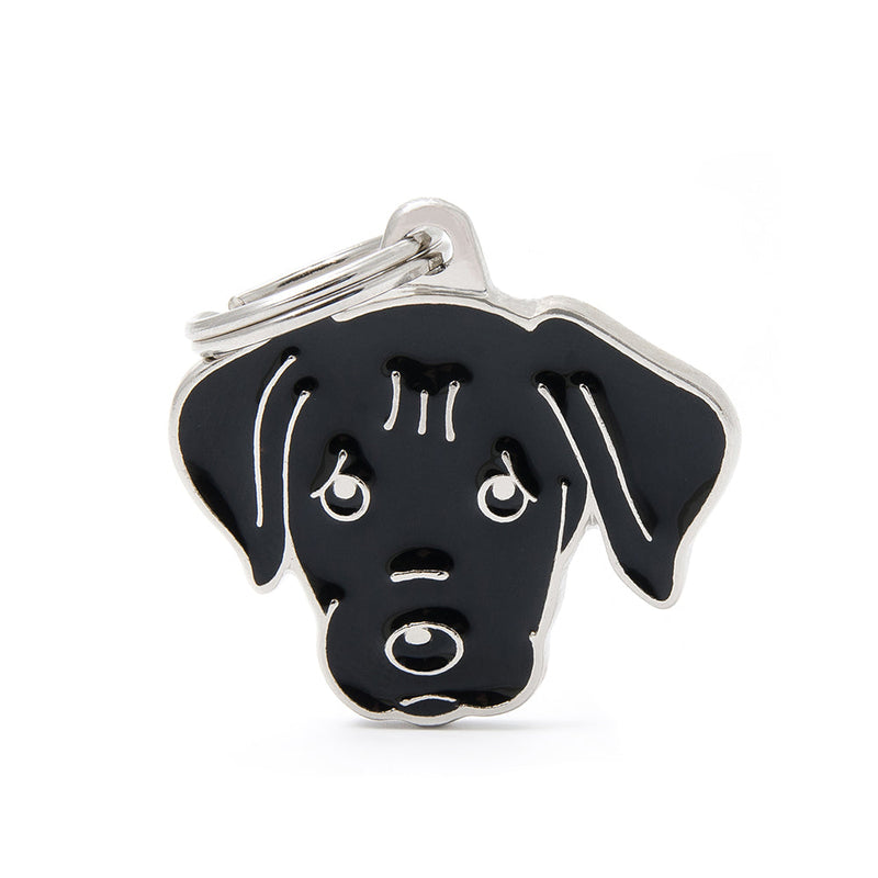 MyFamily - Black Labrador