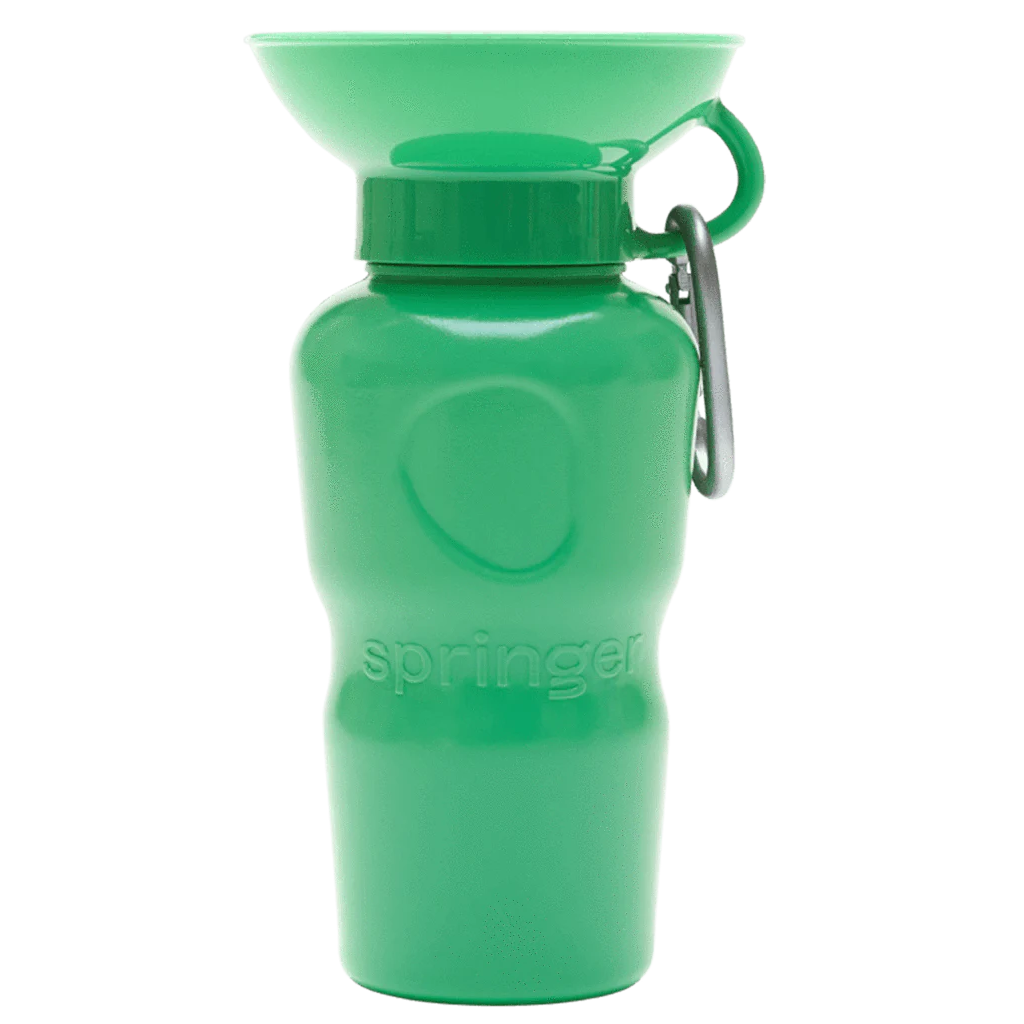 Springer Pets Mini water bottle 15oz
